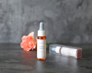 Roses Geranium Elixir Restorative Face Oil 玫瑰和天竺葵植萃面部精华油